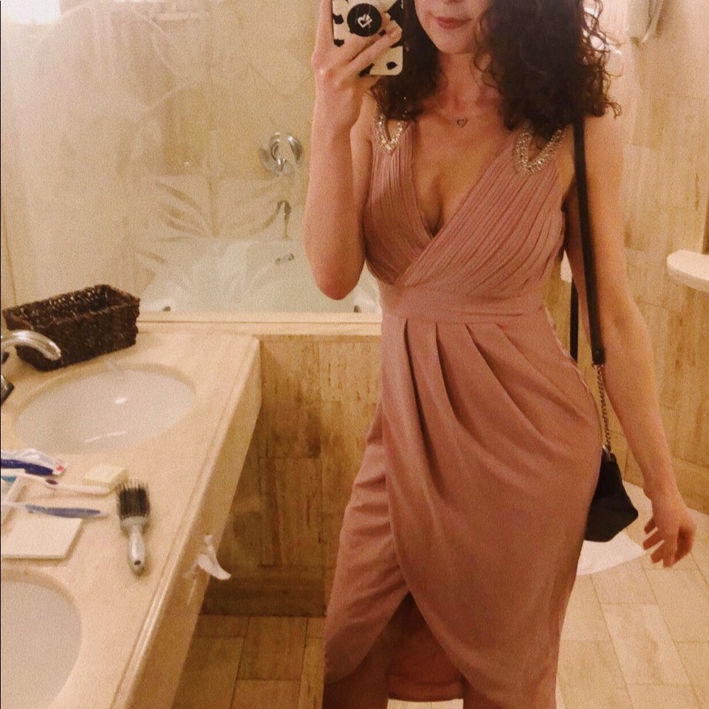 Formal dress
